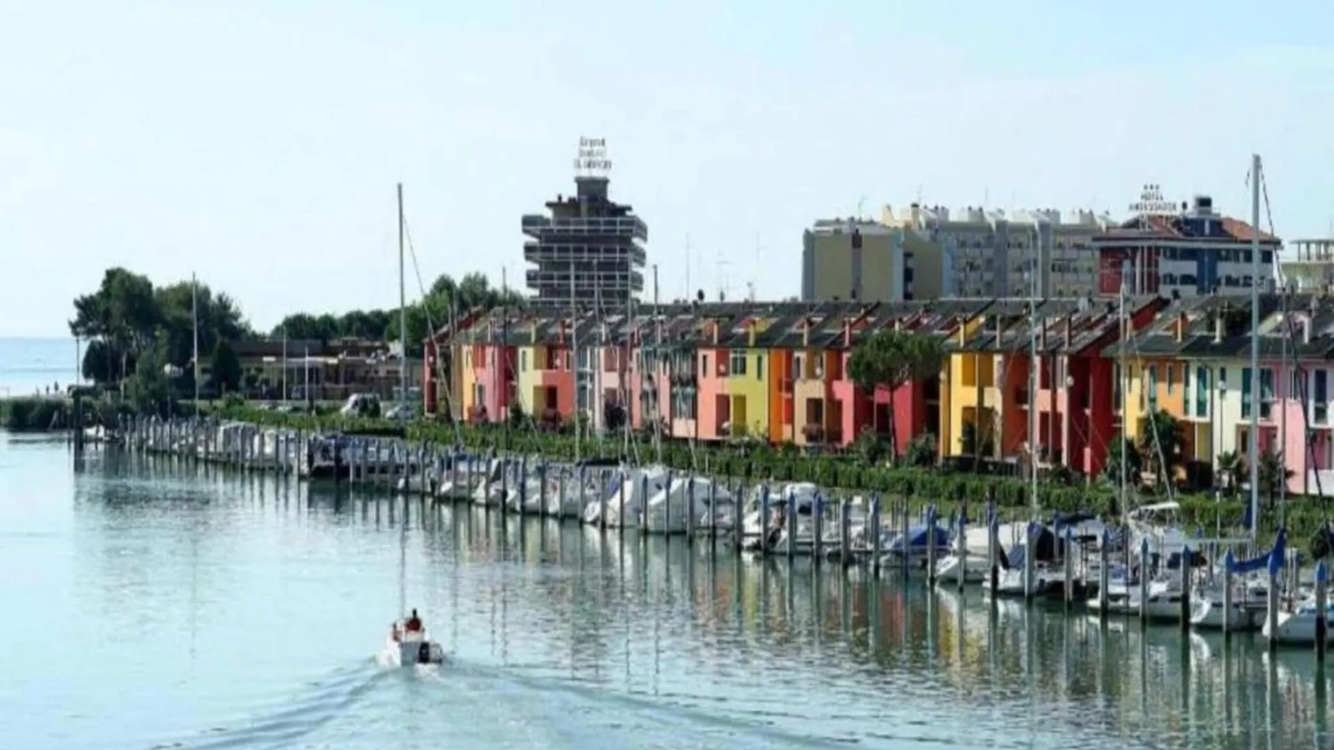Belvilla By Oyo La Zattera 509 Porto Santa Margherita di Caorle 0*,