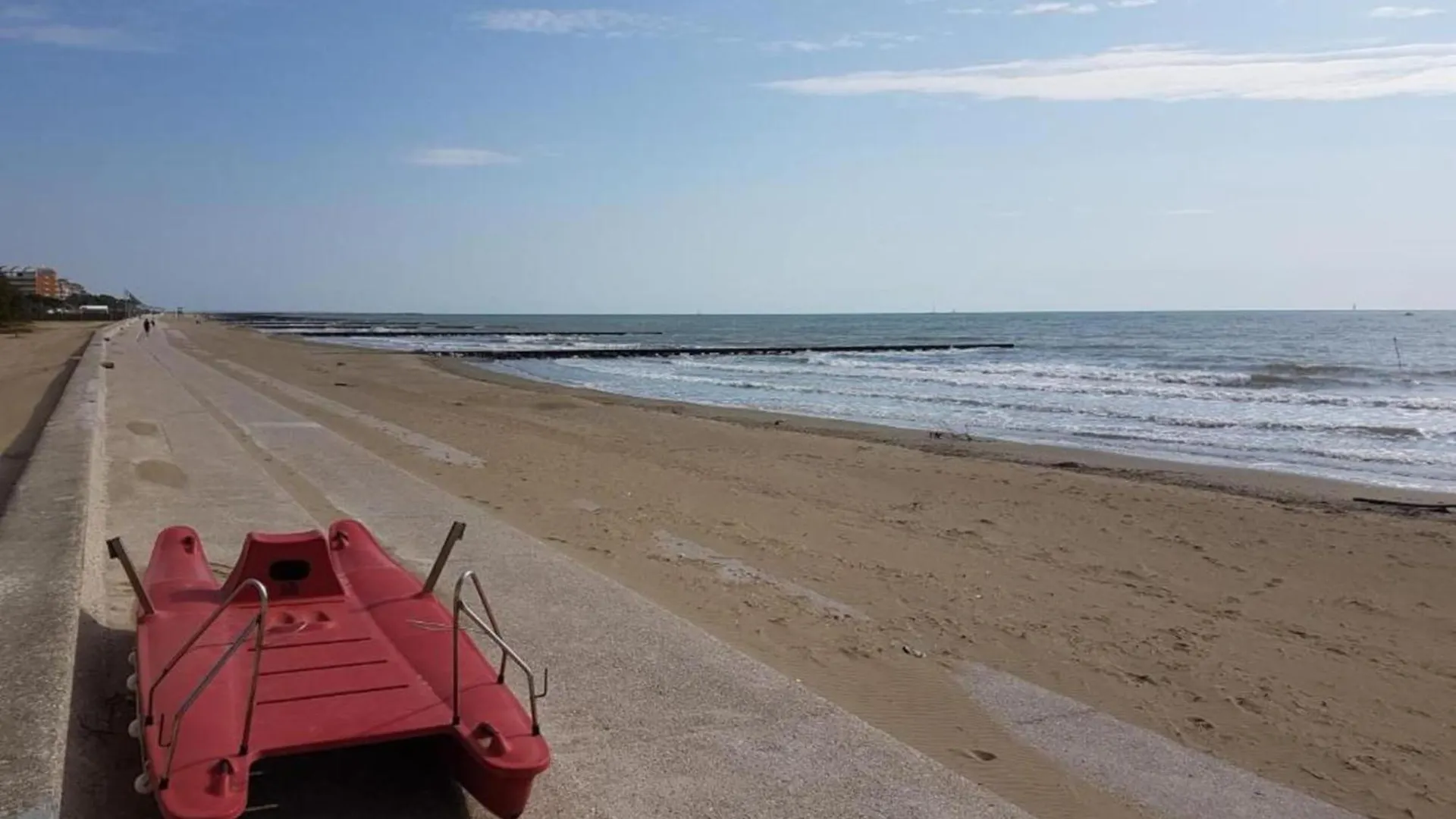Belvilla By Oyo La Zattera 509 Porto Santa Margherita di Caorle Holiday home